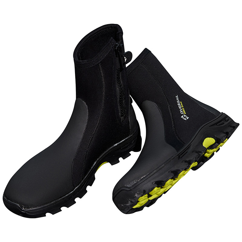 Neoprene Dive Boots 5MM Wetsui - Women'S Shoes For Neuropathy 评论和价格