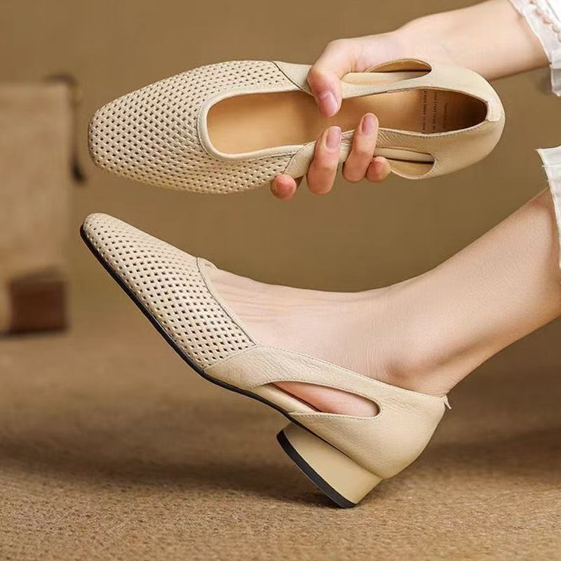 Spring Summer Women's Breathab - Shoes For Women Flats 评论和价格