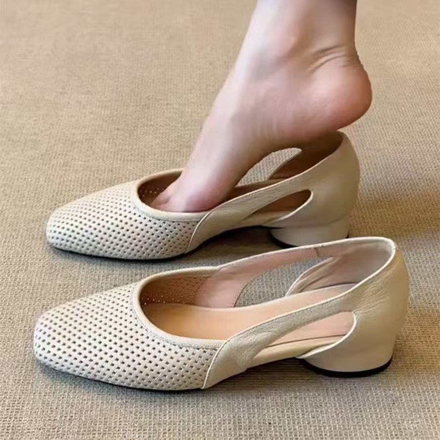 Spring Summer Women's Breathab - Shoes For Women Flats 评论和价格